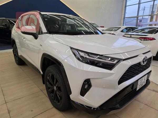 تويوتا راف 4 2025 للبيع في العراق -  بغداد